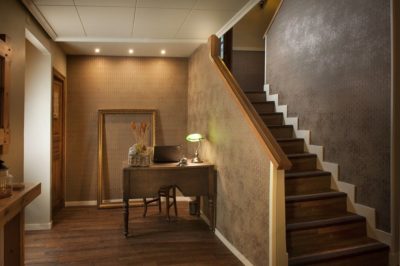parquet-chalet